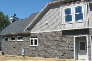 Fixing Cultured Stone Color