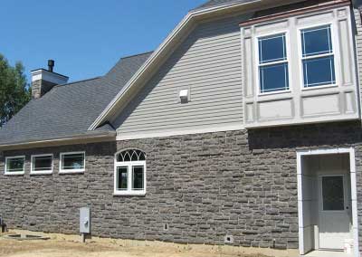 Fixing Cultured Stone Color