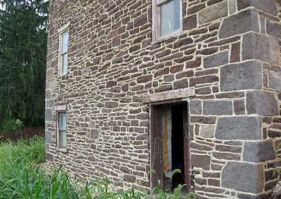 Dillsburg Historic Stone Restoration Project