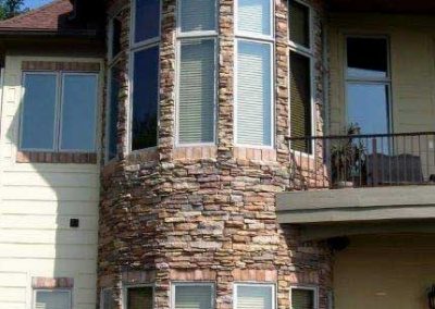 how to fix color of cultured stone